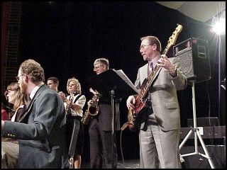 The concert