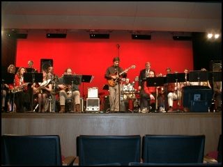 The concert