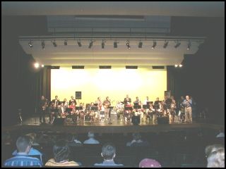 The concert